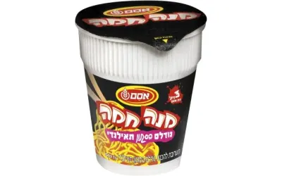 מנה חמה תאילנדי