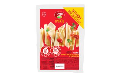 גבינה צהובה עמק  