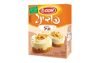 פודינג וניל אוסם