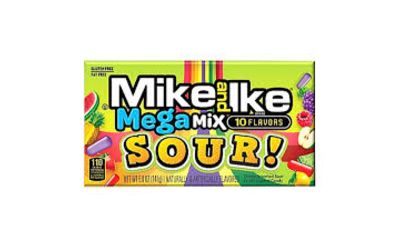 מייק&לייק מגה חמוץ