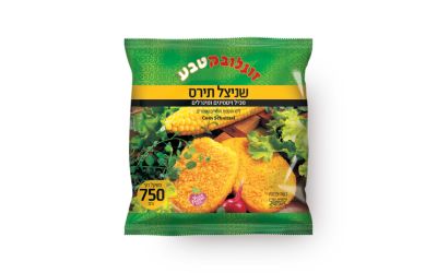 שניצל תירס