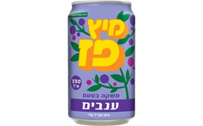 מיץ ענבים פז