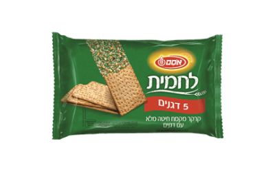 לחמית 5 דגנים