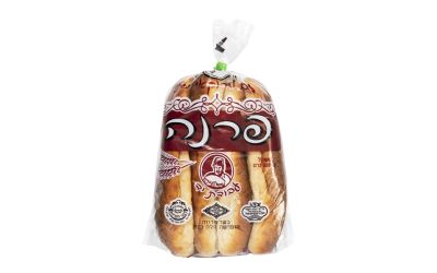 לחם פרנה 4 יחידות