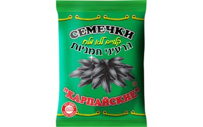 גרעיני חמניות קלויים