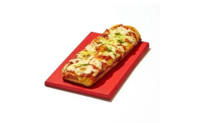 פיצה עם גבינה טבעונית בהרכבה אישית