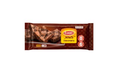 עוגת הבית בראוניס פאדג'