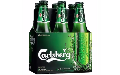 שישיית קרלסברג