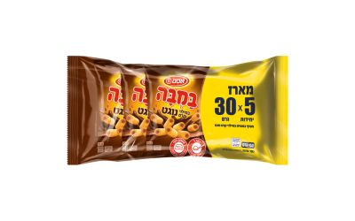 במבה במלוי קרם נוגט מארז