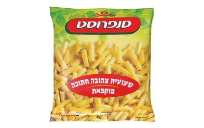 שעועית צהובה חתוכה