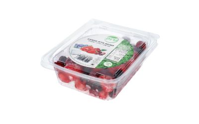 תערובת פירות מוקפאים