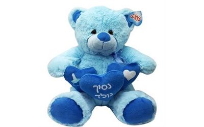 דובי נסיך נולד