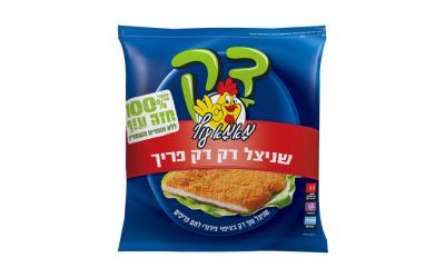 שניצל דק דק פריך