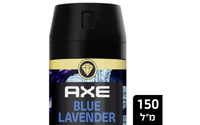 דאודורנט אקס פרימיום ספריי גוף לגבר