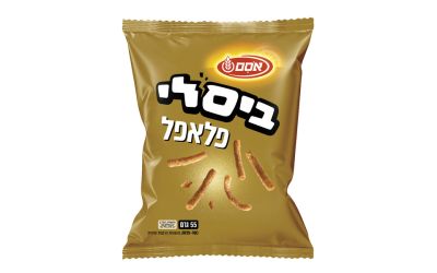 ביסלי חטיף חיטה בטעם פלאפל