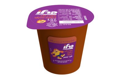 קרלו מעדן חלב בטעם שוקולד