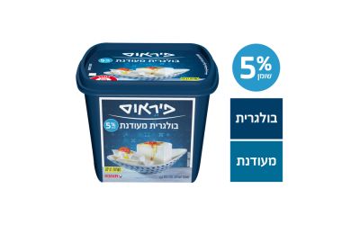 גבינה בולגרית מעודנת 5%