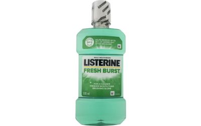 ליסטרין שטיפת פה ירוק פרש 500 מ"ל