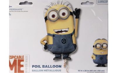 בלון דמות מיניון