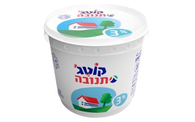 קוטג' 3%