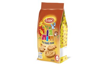 עוגיות גן חיות בטעם וניל