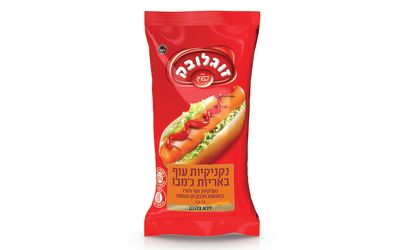 נקניקיות באריזה ג'מבו