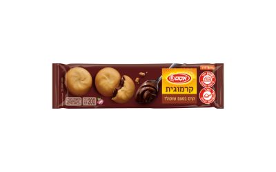 עוגיות קרמוגית קרם בטעם שוקולד