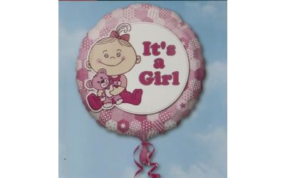 It's a Girl