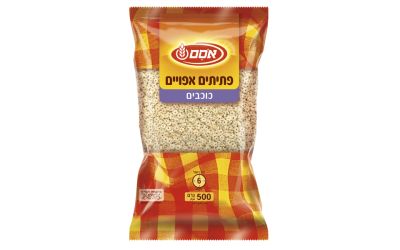 פתיתים אפויים כוכבים