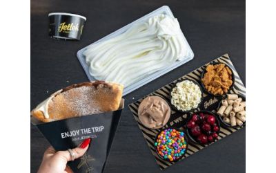 ארוחת קרפ ופרוזן 