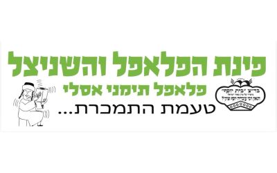 10 יח' פלאפל בחמגשית 