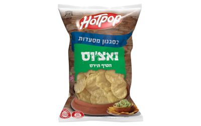 נאצ'וס חטיף תירס בסגנון מסעדות