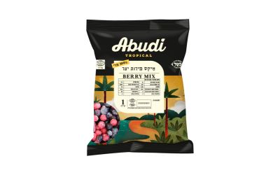 מיקס פירות יער