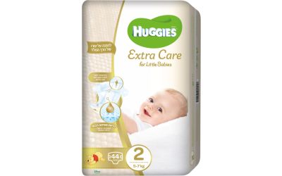 חיתולים ליטל בייביס שלב 2