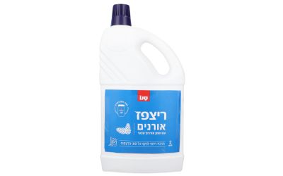 ריצפז אורנים עם שמן אורנים טבעי