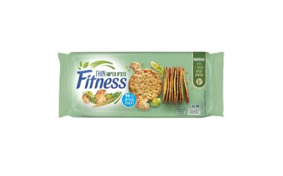 חטיפי קרקר THIN כרובית וכרישה