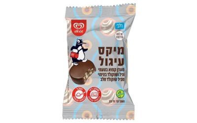מיקס עיגול
