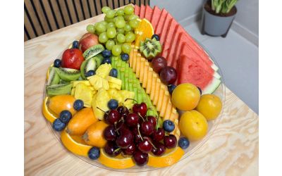 מגש פירות קוטר 35 ס"מ