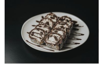 סושי שוקולד אוראו