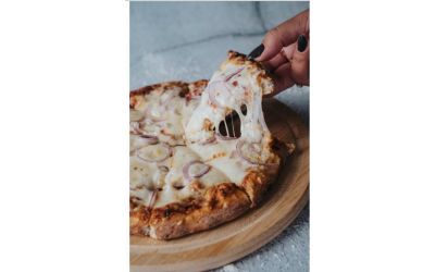 פיצה אישית כולל תוספות