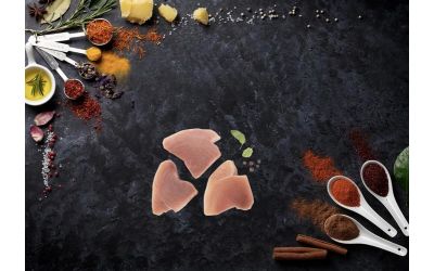 פילה טונה חומה קפוא