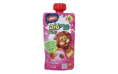 פריטוב קידס מחית סלט פירות