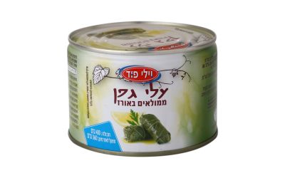 עלי גפן ממולאים באורז