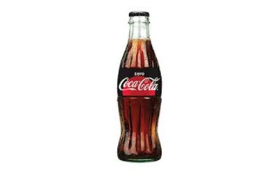 בקבוק קולה זירו