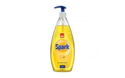 נוזל לניקוי כלים בניחוח לימון