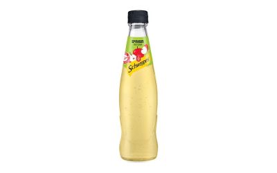 בקבוק שוופס תפוח 