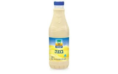 שוקו בננה 1 ליטר