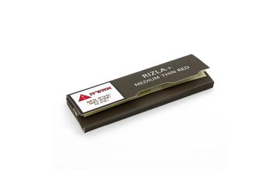 נייר גלגול ריזלה אדום בנוני