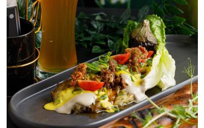 קרפצ'יו חציל גלילי