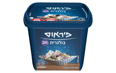 גבינה בולגרית 24%
